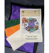 Trick? or Treat? Candle Mat Kit